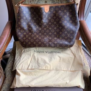 Louis Vuitton Delightful MM